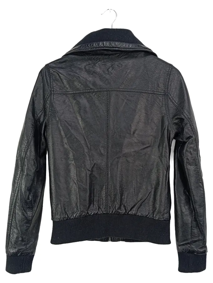 EVEN ODD Lederjacke Bild 2