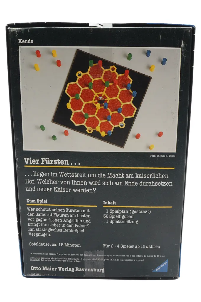 RAVENSBURGER Brettspiel Bild 2