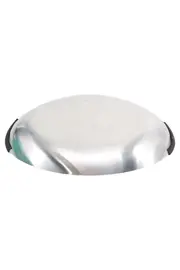 Vorschaubild 2 von Dekoschale Metall Silber Modern Minimalistisch Skandinavisch Servierschale