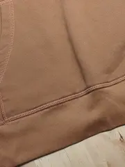 Vorschaubild 3 von Herren Kapuzenpullover Hoodie Gr. 48/M Orange Casual