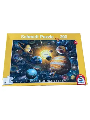 SCHMIDT Puzzle