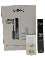 Vorschaubild 2 von Perfect Separation & Length Mascara Make-up Entferner Set 6ml 30ml Schwarz