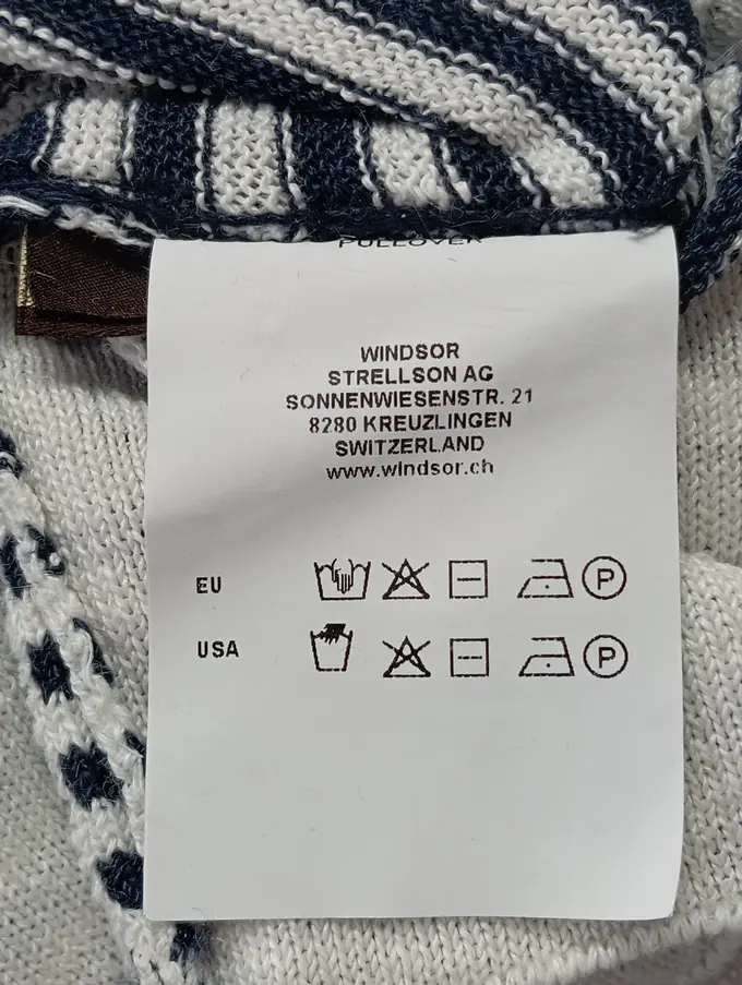 WINDSOR Pullover Bild 5