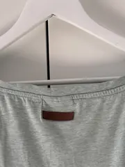 Vorschaubild 3 von Damen T-Shirt Grün Gr. L Casual Oberteil