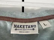 Vorschaubild 6 von Damen T-Shirt Grün Gr. L Casual Oberteil