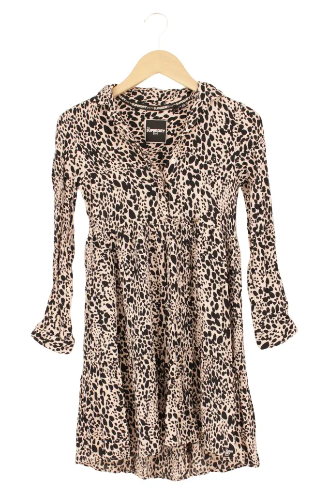 SUPERDRY Freizeitkleid Bild 1