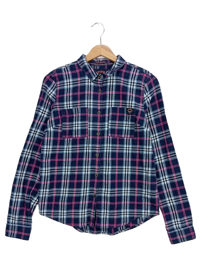 SUPERDRY Hemdbluse Bild 1