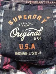 Vorschaubild SUPERDRY Hemdbluse 3