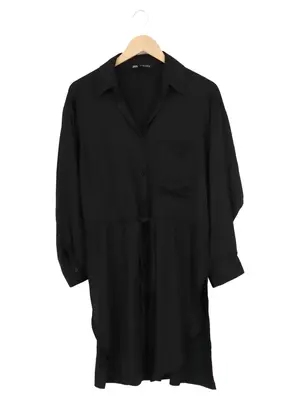 ZARA Blusenkleid
