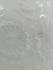 Vorschaubild 2 von KAISER Vase Porzellan Weiß Klassisch Blumen Relief Blumenvase Deko