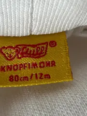 Vorschaubild 8 von Jogginghose Gr. 80 Beige Punkte Komfortabel Rippstrick Applikationen