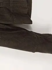 Vorschaubild 3 von Damen Fleecejacke Kapuzenjacke Gr. 38 Braun Praktisch Outdoor