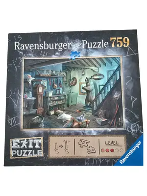 RAVENSBURGER Rätselspiel
