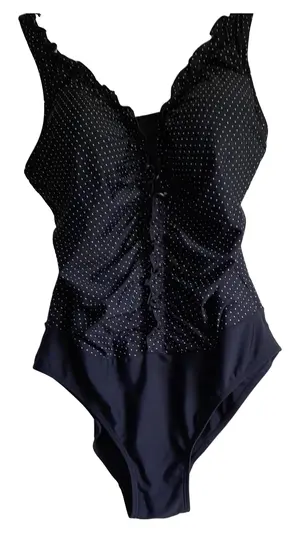 LAURA TORELLI COLLECTION Badeanzug