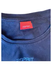 Vorschaubild 4 von Damen T-Shirt Gr. 38/M Blau Casual