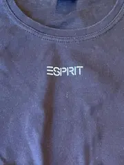 Vorschaubild 3 von Damen T-Shirt Gr. 38/M Blau Casual