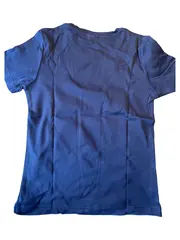 Vorschaubild 2 von Damen T-Shirt Gr. 38/M Blau Casual