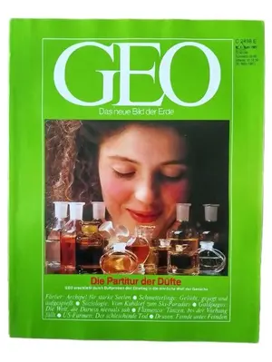 GEO Zeitschrift