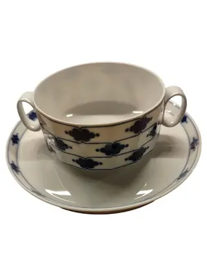 ROSENTHAL Tasse und Unterteller