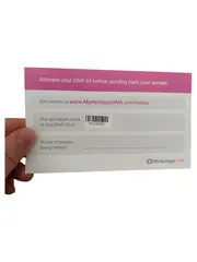 Vorschaubild 2 von MyHeritage DNA Test Kit Ahnenforschung Abstammungstest Gentest NEU