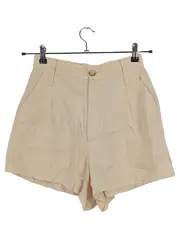Vorschaubild 1 von Damen Shorts Beige Gr. W28/36/S Casual