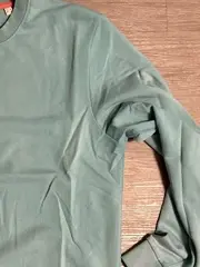 Vorschaubild 8 von Herren Sweatshirt Pullover Gr. 50 L Türkis Casual