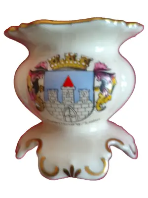 BAVARIA PORZELLAN Vase