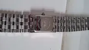Vorschaubild 3 von TCM Damenuhr Quarzuhr Elegant Silber Metall Armbanduhr