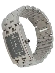 Vorschaubild 1 von TCM Damenuhr Quarzuhr Elegant Silber Metall Armbanduhr