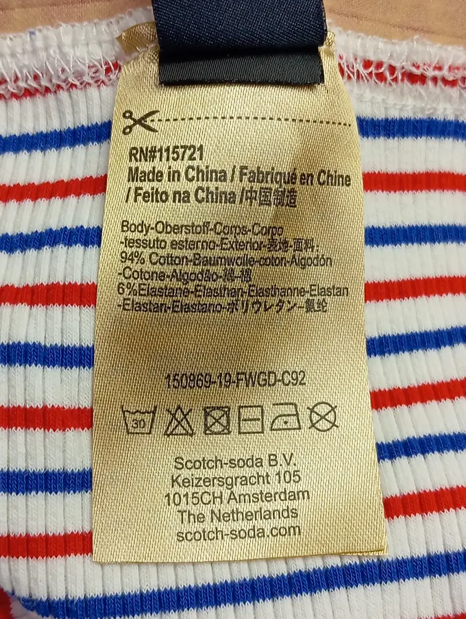 SCOTCH & SODA Leggings Bild 4