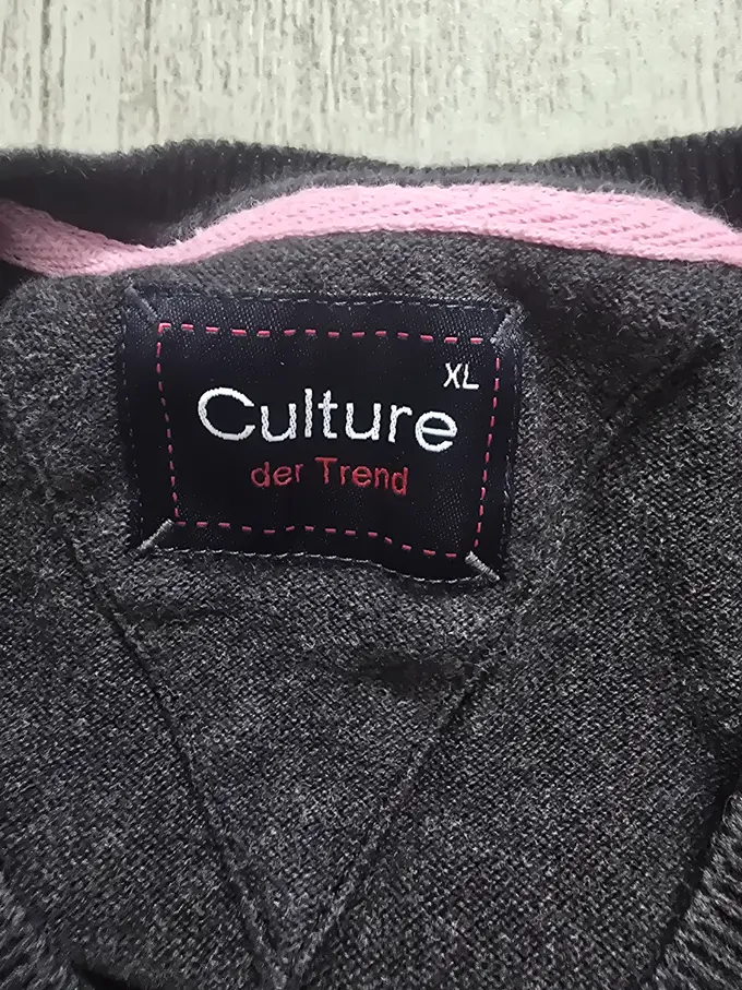 CULTURE Pullover Bild 3