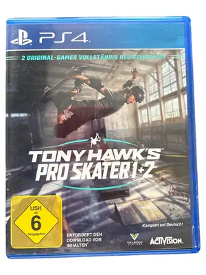 TONY HAWK Skateboard