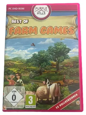 PURPLE HILLS Simulation