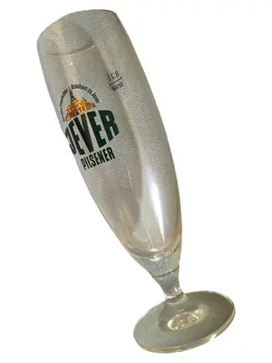 JEVER Bierglas