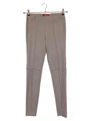 Vorschaubild 1 von Damen Stoffhose Grau Gr. 36/S Casual Modern