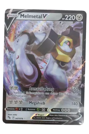 POKÉMON Sammelkarte