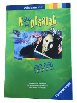 RAVENSBURGER Kreativspiel