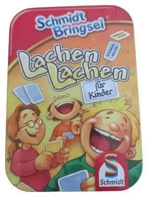 SCHMIDT Kartenspiel
