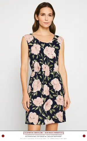 S.OLIVER Freizeitkleid