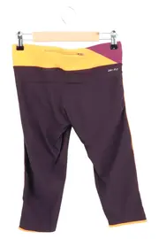 Vorschaubild 2 von Damen Leggings XS Sportlich Mehrfarbig Capri Sporthose
