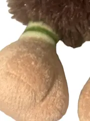 Vorschaubild 3 von Kuscheltier Schaf Plüschtier braun 40cm Stofftier Schmusetier