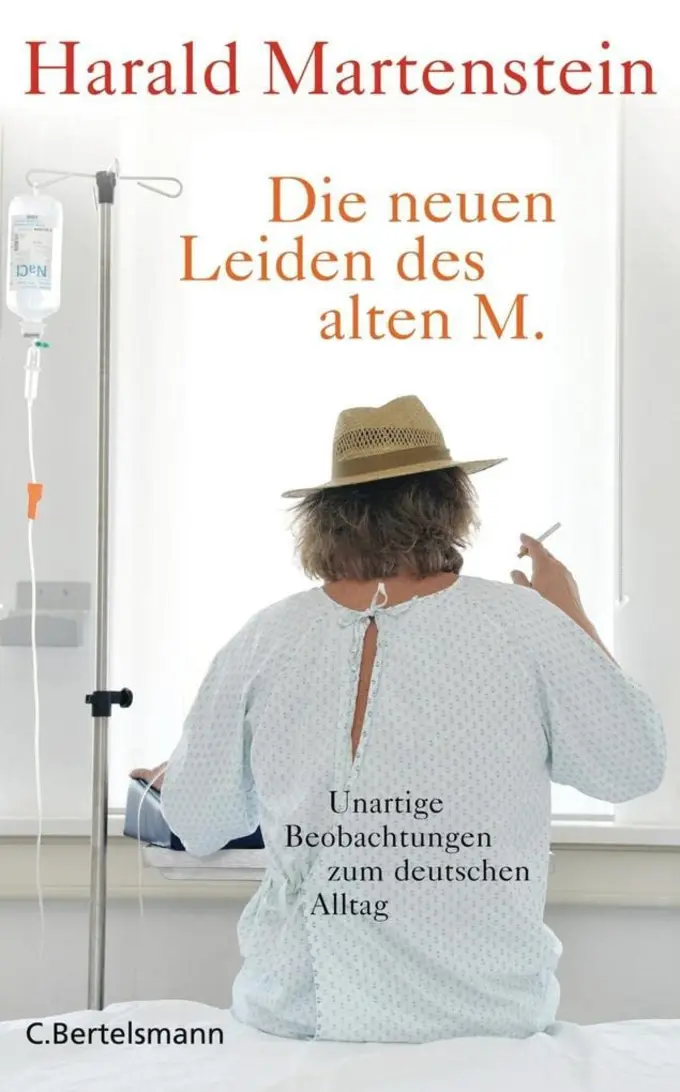 Gesellschaftsroman Bild 1