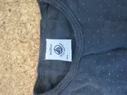 Vorschaubild 4 von Mädchen Freizeitkleid Gr. 60/62 Grau Baumwolle Casual Punkte