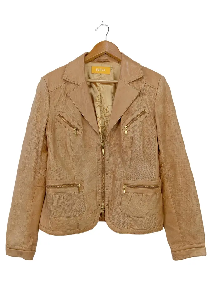 BIBA Lederjacke Bild 1