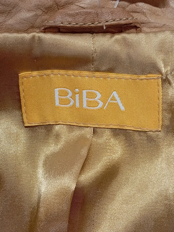 BIBA Lederjacke Bild 3