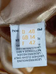 Vorschaubild BIBA Lederjacke 4