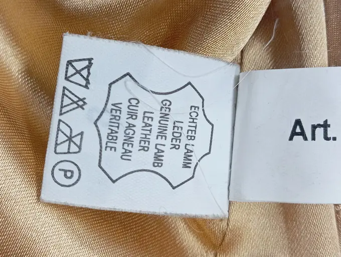 BIBA Lederjacke Bild 6