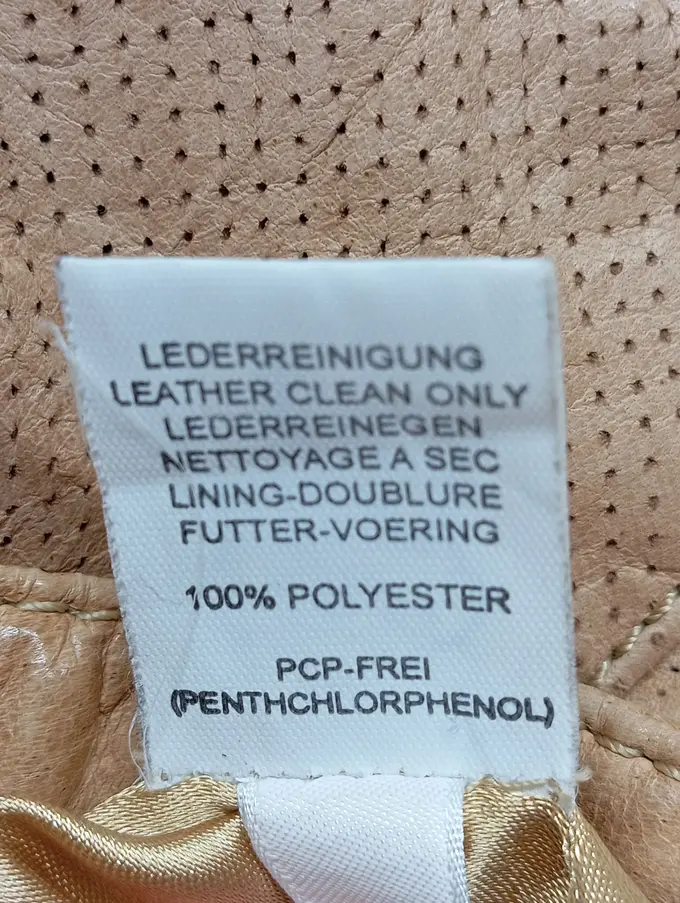 BIBA Lederjacke Bild 5