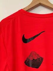 Vorschaubild 7 von Herren Laufshirt Orange XL Sport T-Shirt
