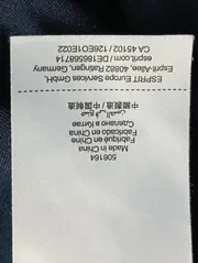 Vorschaubild 6 von Damen Freizeitkleid Gr. 40/L Mehrfarbig Abstrakt Wickel-Optik